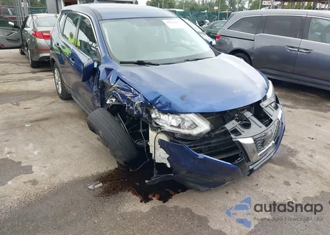 2018 Nissan Rogue S from USA, damaged, VIN KNMAT2MT7JP531653